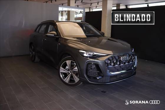 AUDI Q5 2.0 TFSI GASOLINA S LINE QUATTRO S TRONIC